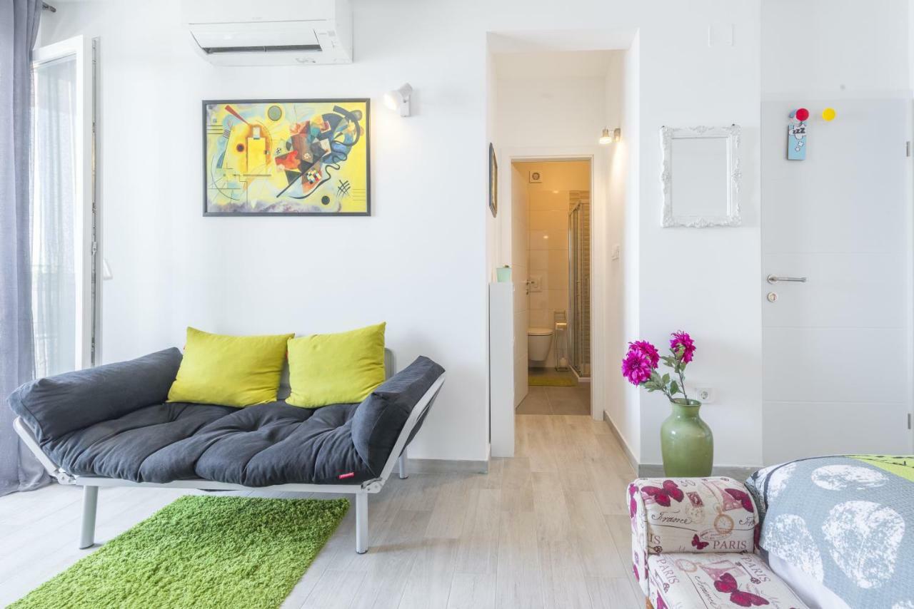 Fm Apartments 스플리트 외부 사진